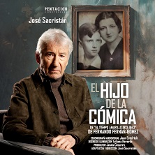 El hijo de la c&oacute;mica - Madrid