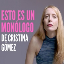 Cristina G&oacute;mez