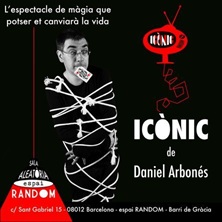 Ic&ograve;nic de Daniel Arbon&eacute;s