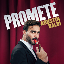 Promete: el mon&oacute;logo de Agust&iacute;n Balbi - Gij&oacute;n