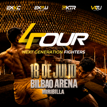 4Four Next Generation Fighters