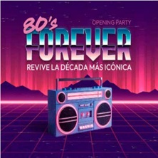 80's Party - Es Jard&iacute; 2026