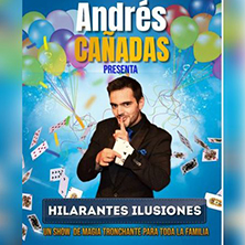Andr&eacute;s Ca&ntilde;adas
