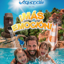 Aqu&oacute;polis Cullera