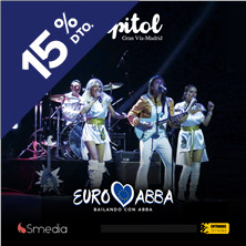 EuroAbba. Bailando con Abba