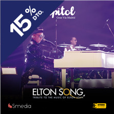 Elton Song. Elton John Tribute