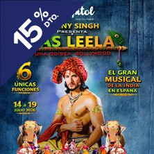 Rasleela - Una odisea de Bollywood