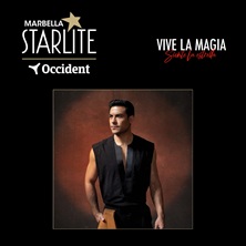 Carlos Rivera - Starlite Marbella