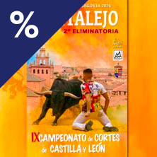 Campeonato de Cortes de Castilla y Le&oacute;n