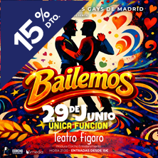 Coro Hombres Gays de Madrid