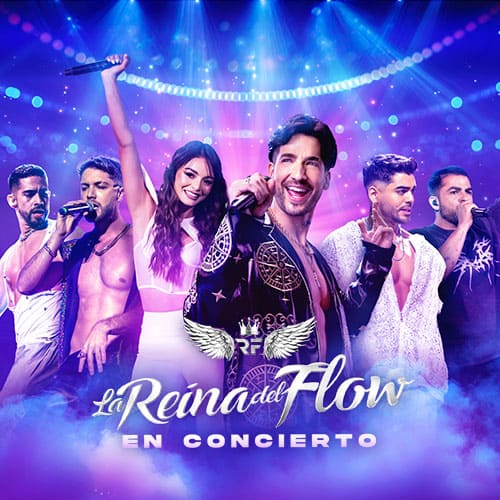 La Reina del Flow en Canarias