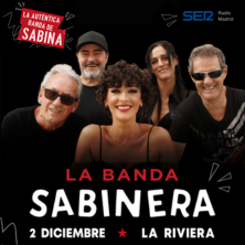 La Banda Sabinera en Madrid