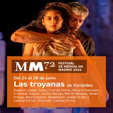 Festival de M&eacute;rida en Madrid