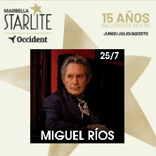 Miguel R&iacute;os - Starlite Marbella 2026