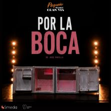 Por la boca - Jos&eacute; Padilla