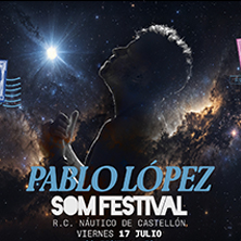 Pablo L&oacute;pez - SOM FESTIVAL
