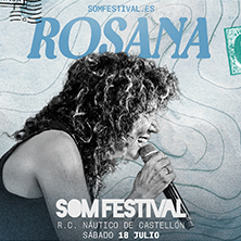 Rosana - SOM FESTIVAL