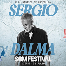 Sergio Dalma - SOM FESTIVAL