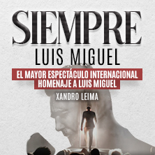 Siempre Luis Miguel