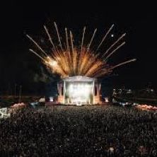 Benidorm Sky fest (Estadio Guillermo Amor)