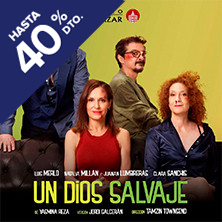 Un Dios Salvaje