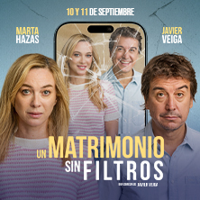 Un matrimonio sin filtros - Valladolid
