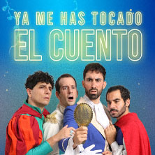 Ya me has tocado el cuento