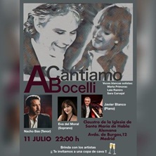 Cantiamo A Bocelli
