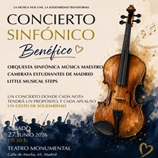 Orquesta Sinf&oacute;nica M&uacute;sica Maestro