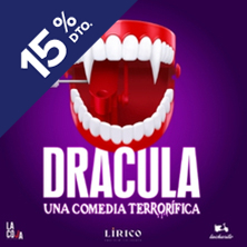 Dr&aacute;cula, una comedia terror&iacute;fica