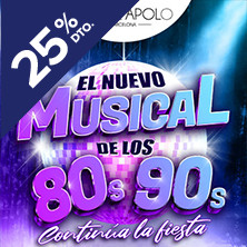El Nuevo Musical de los 80s 90s