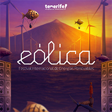 E&oacute;lica Festival 2026