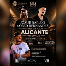 Josu&eacute; Rarujo