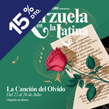 Zarzuela en La Latina
