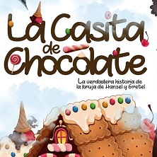 La casita de chocolate