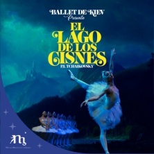 El lago de los cisnes