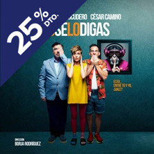 Pero no se lo digas