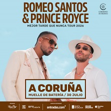 Romeo Santos & Prince Royce