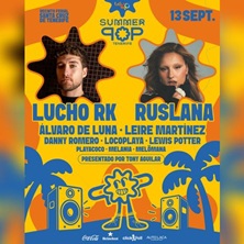 Summer Pop Tenerife