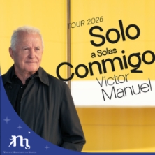V&iacute;ctor Manuel - Solo A Solas Conmigo