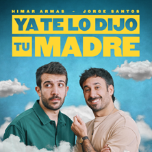 &iexcl;Ya te lo dijo tu madre!