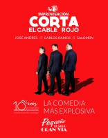 Corta el cable rojo
