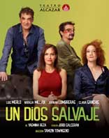 Un Dios salvaje