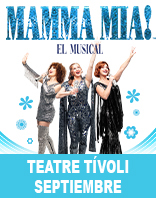 Mamma m&iacute;a!