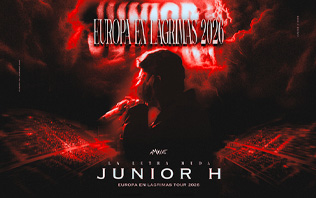 Junior H - Europa en L&aacute;grimas Tour 2026