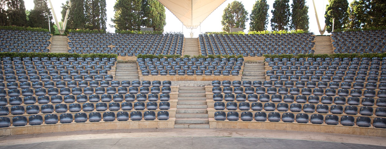 Auditorio Camp de Mart