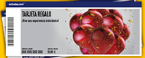 Tarjeta Regalo - Gen&eacute;rica