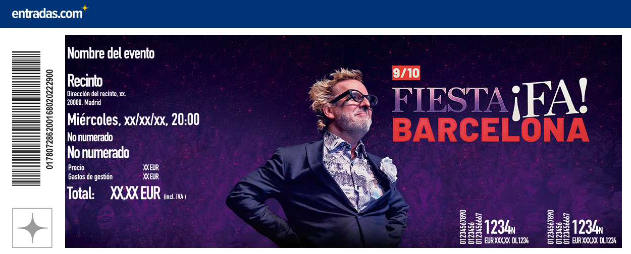 Fanticket Image