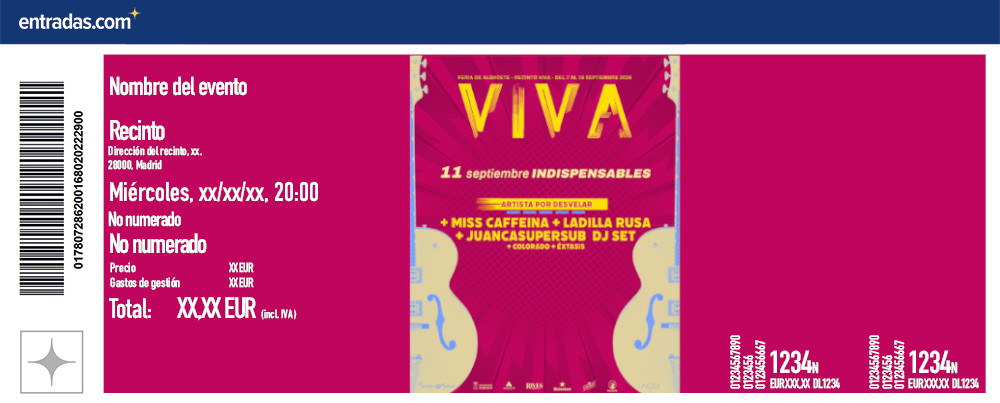 Fanticket Image