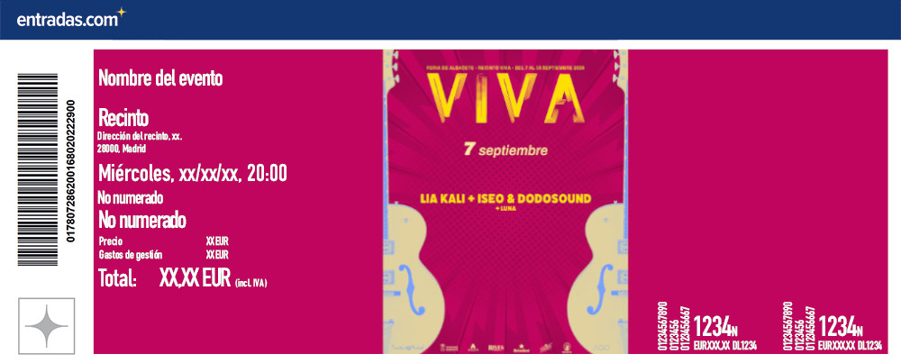 Fanticket Image